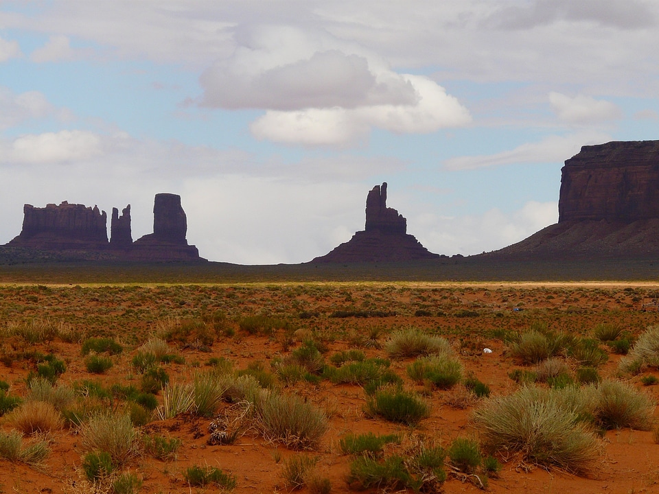 Usa mountain desert