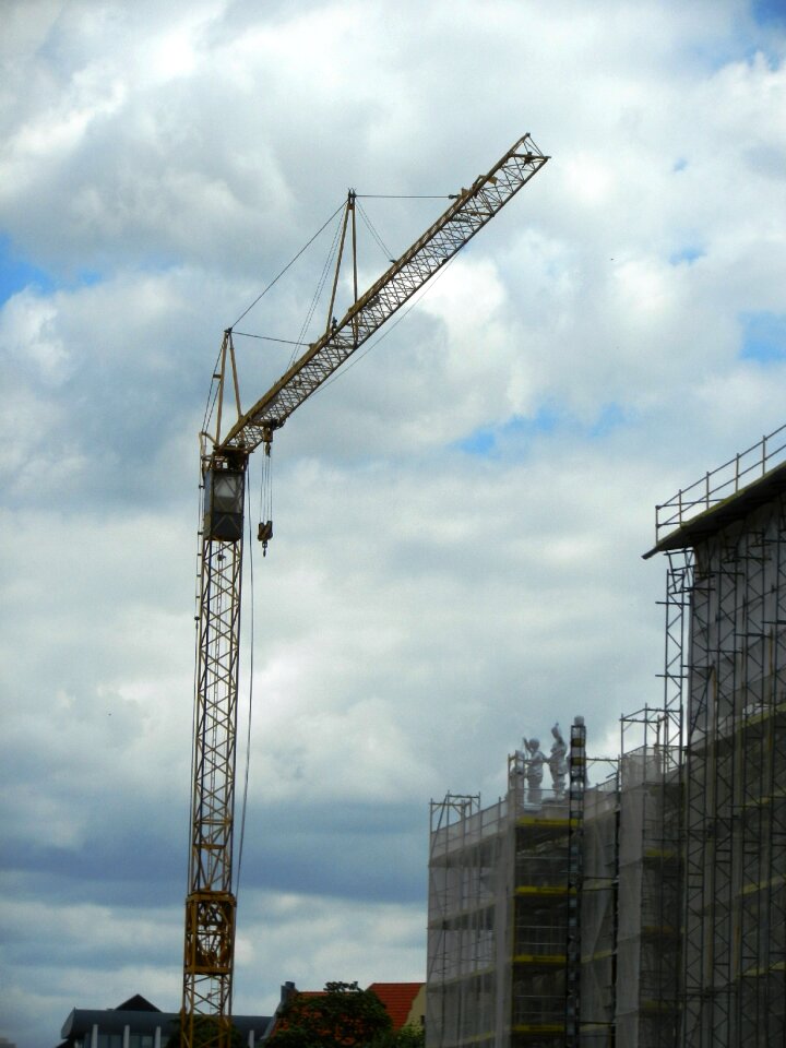 Construction equipment excavations