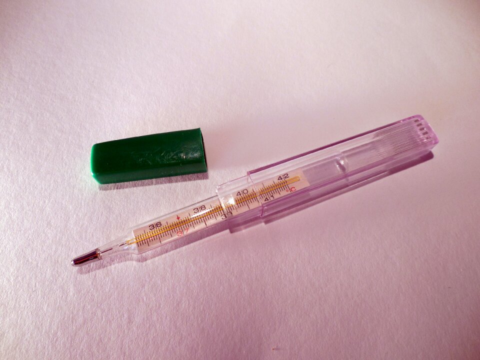 Temperature health contagious