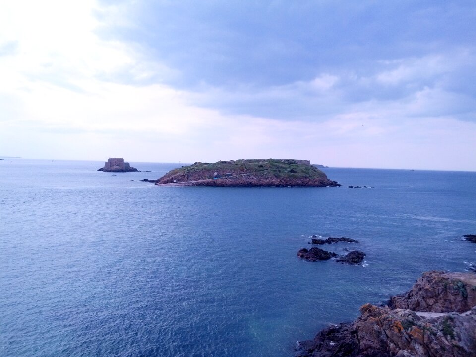 France high tide blue