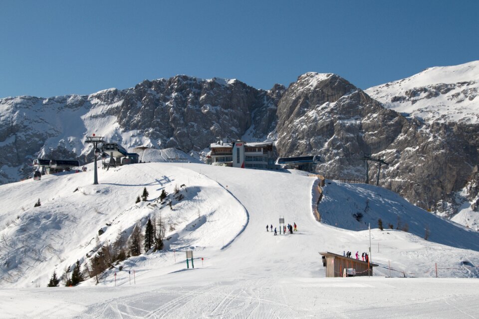 Mountains mountain skiing