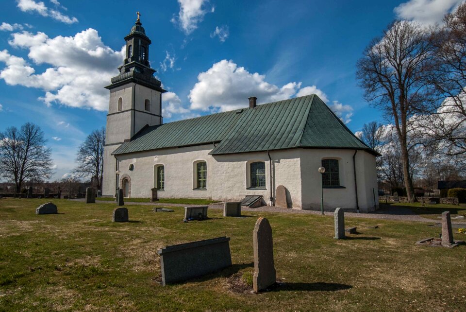 Knista assembly knista church 1100s