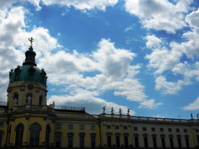 Monument charlottenburg tourism photo