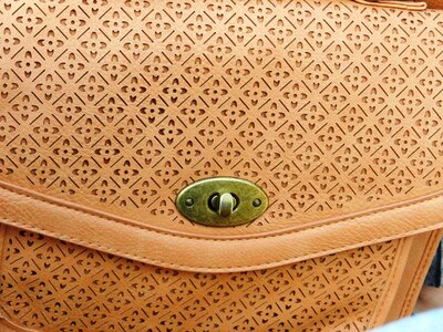 Haberdashery handbags skin