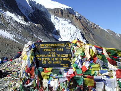 Good luck himalayan nepal