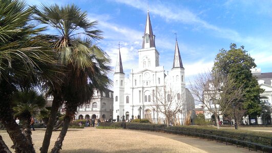 Louisiana america travel