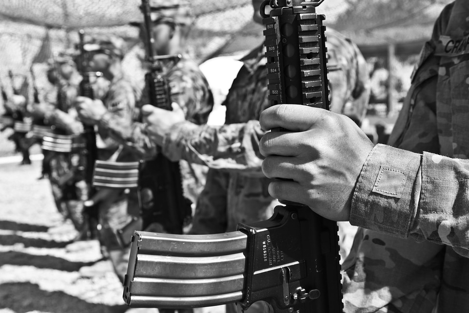 Projectiles war dangerous