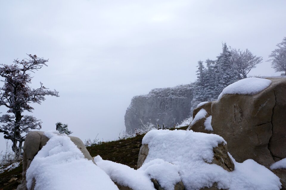 Creux du van switzerland jura