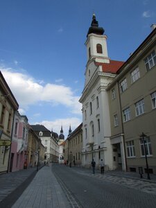 Slovakia center church
