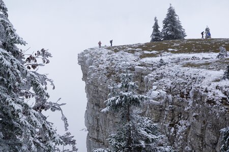 Swiss jura stone wall wall