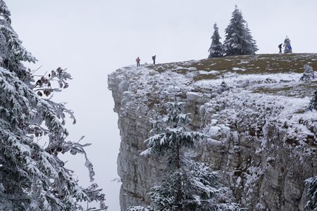 Swiss jura stone wall wall photo