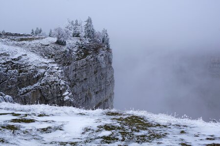 Swiss jura stone wall wall