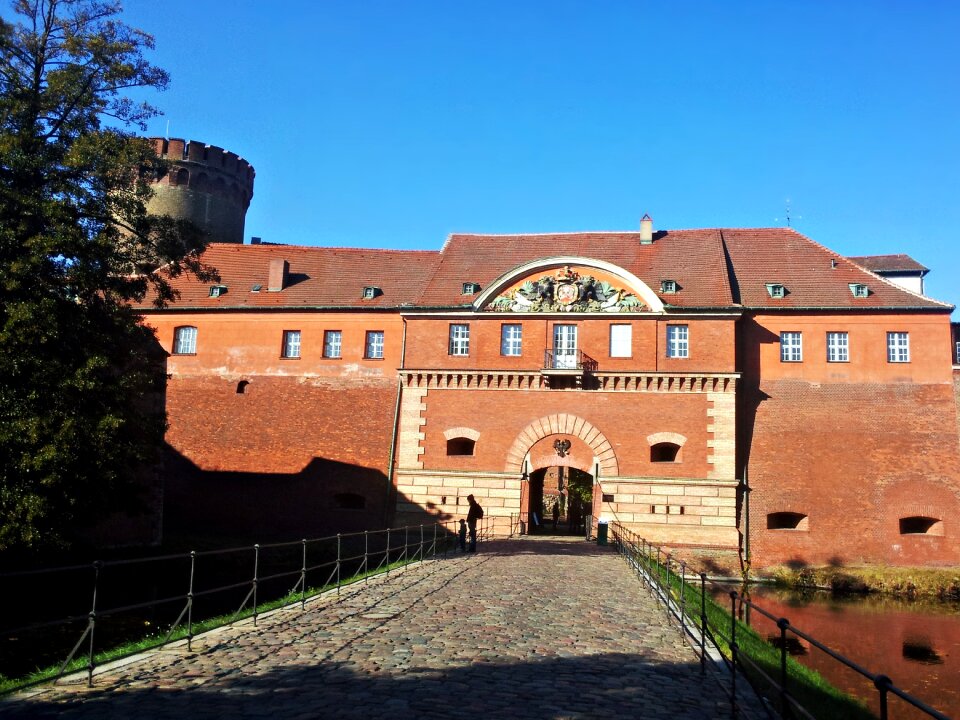 Germany architecture tourism