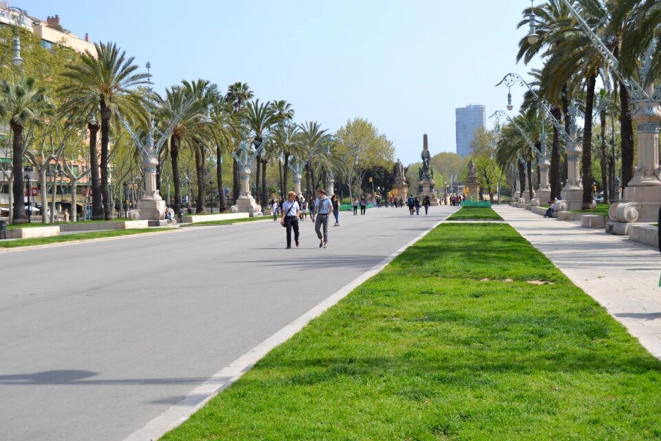 Travel spain city
