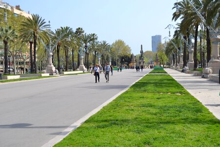 Travel spain city