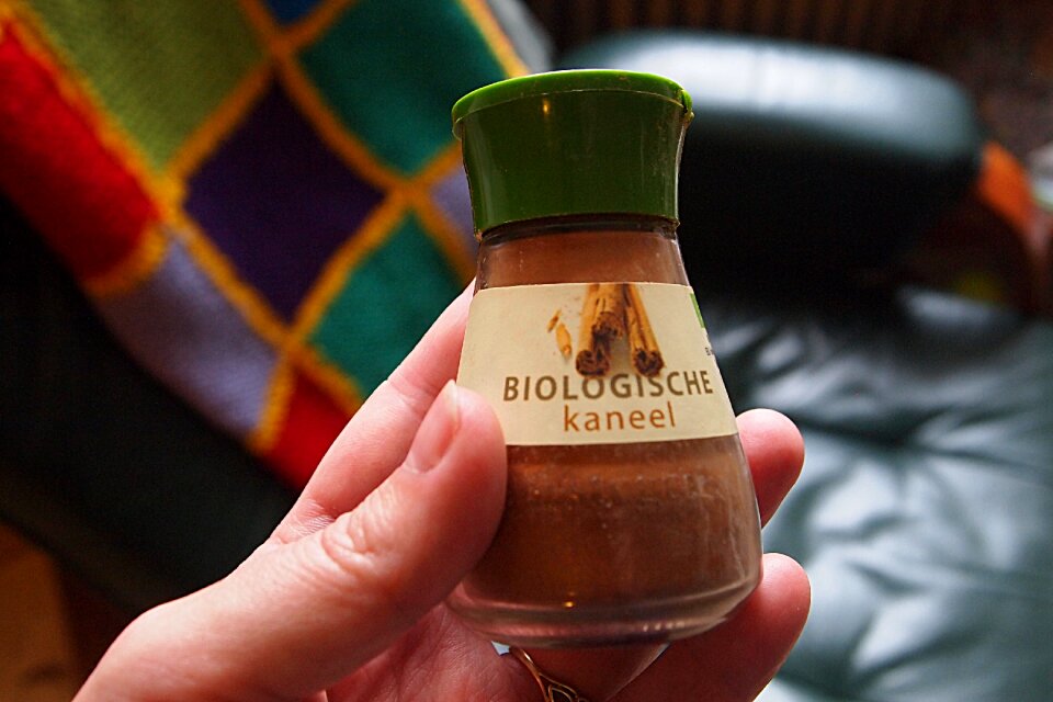 Bottle ingredient vegetable
