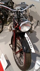 Nuremberg motorcycle museum of industry