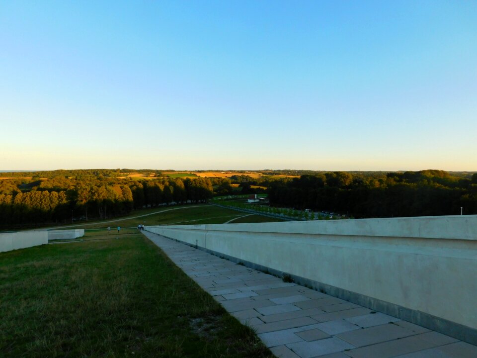 Nature landscape arhus