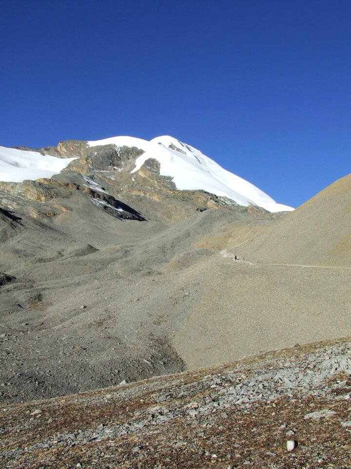 Trekking himalayan nepal