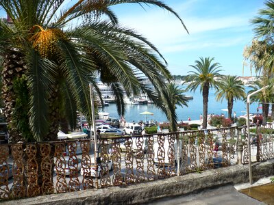 Holidays croatia sea