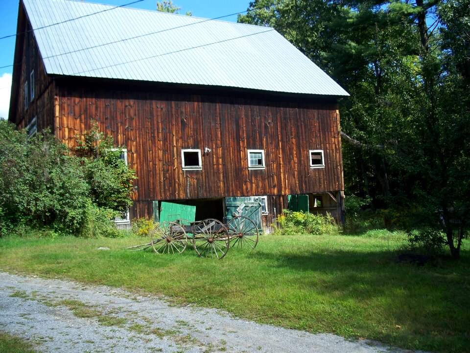 Farm vintage