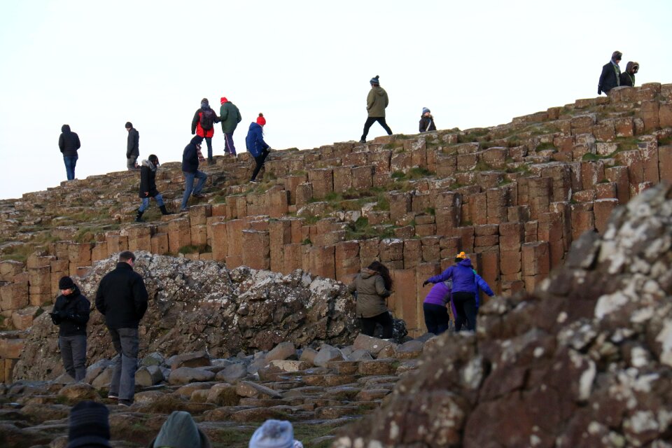 Single stones climbing