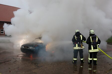 Helm delete fire fighting photo