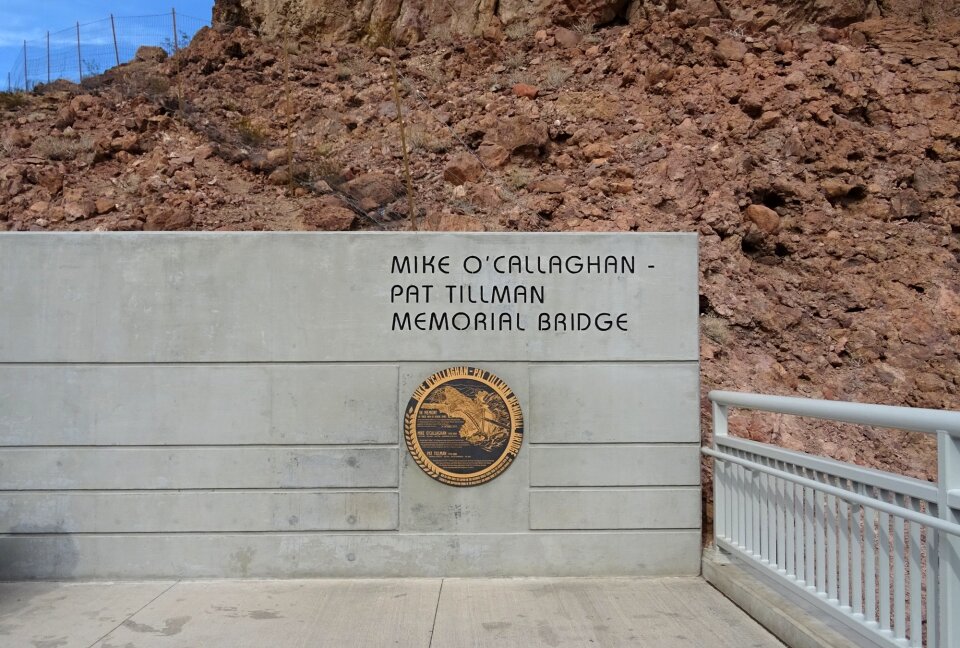 Dam colorado river