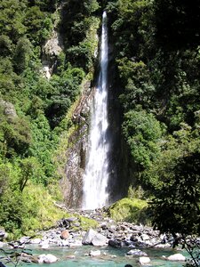 Paradise summer water