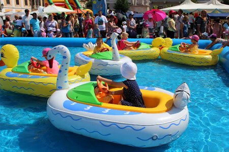 Győr kid attraction