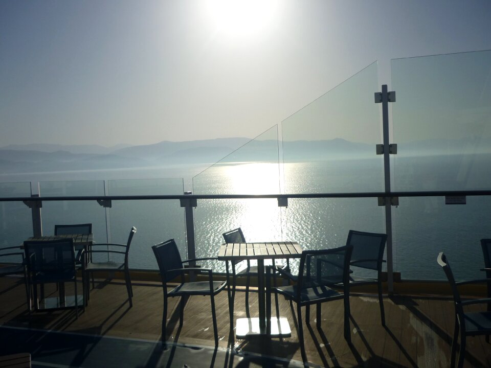 Mood vacations sea