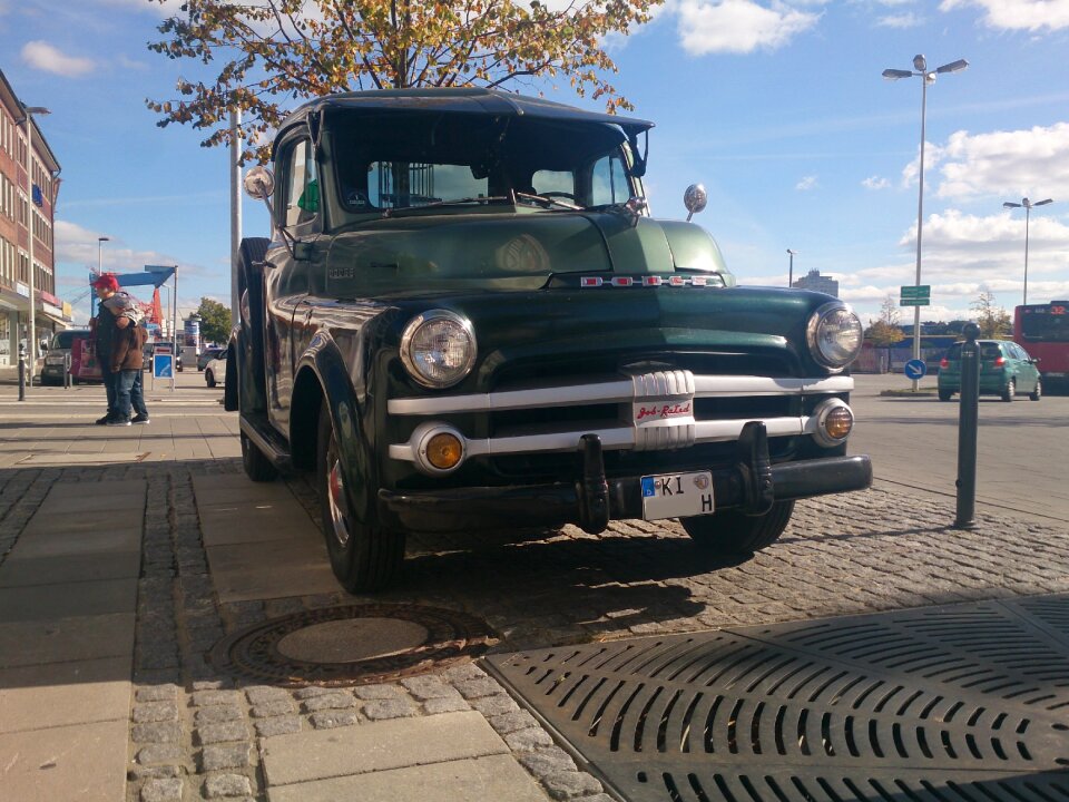 Dodge americans old