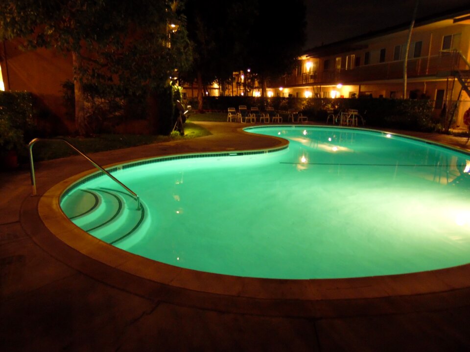 Water residential