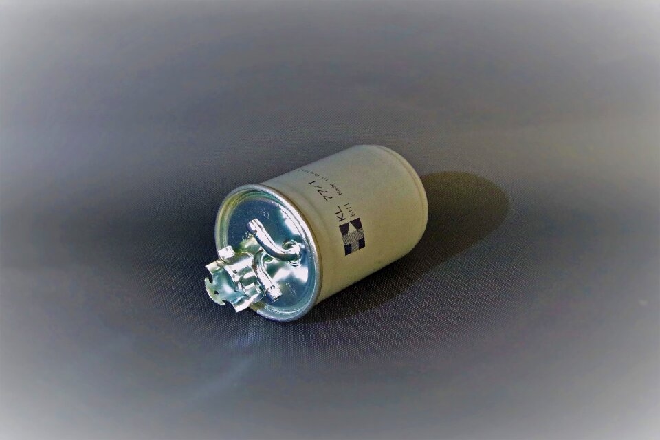 Fuel filter diesel car