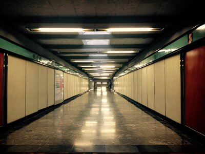 Metro city urban