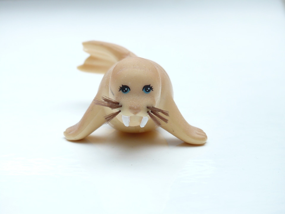 Animal figure toys