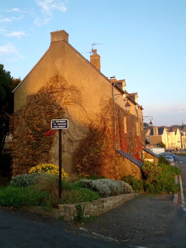 Brittany small house breton