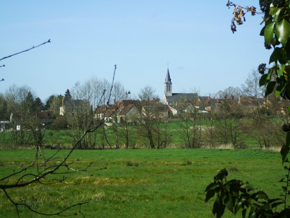 City field normandy