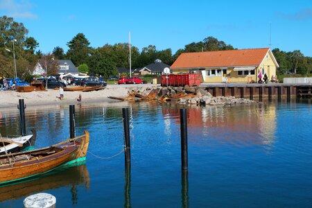 Water holiday ferry