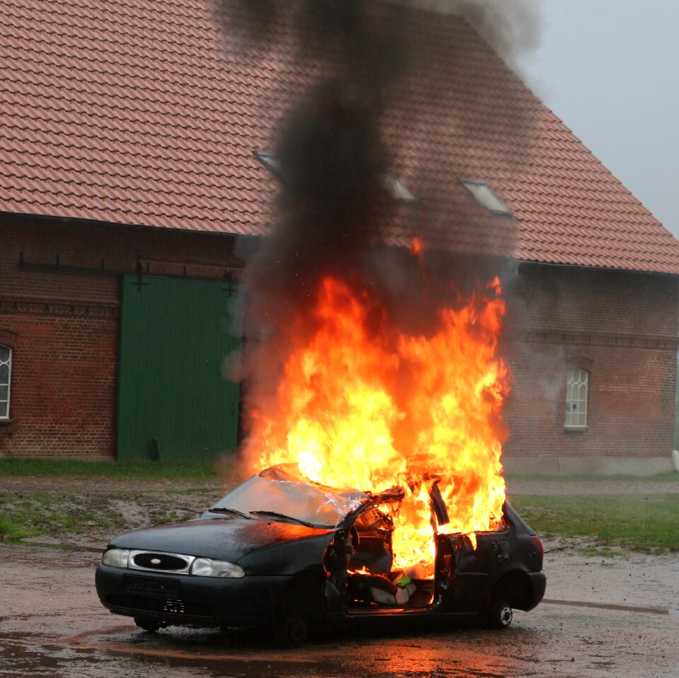 Flame auto blaze flame