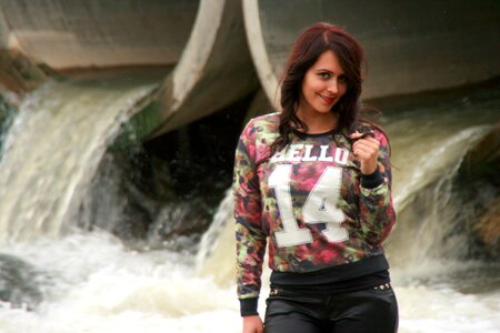 Seduction rumusete brunette