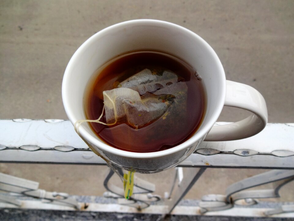 Tea time infusion picture photo