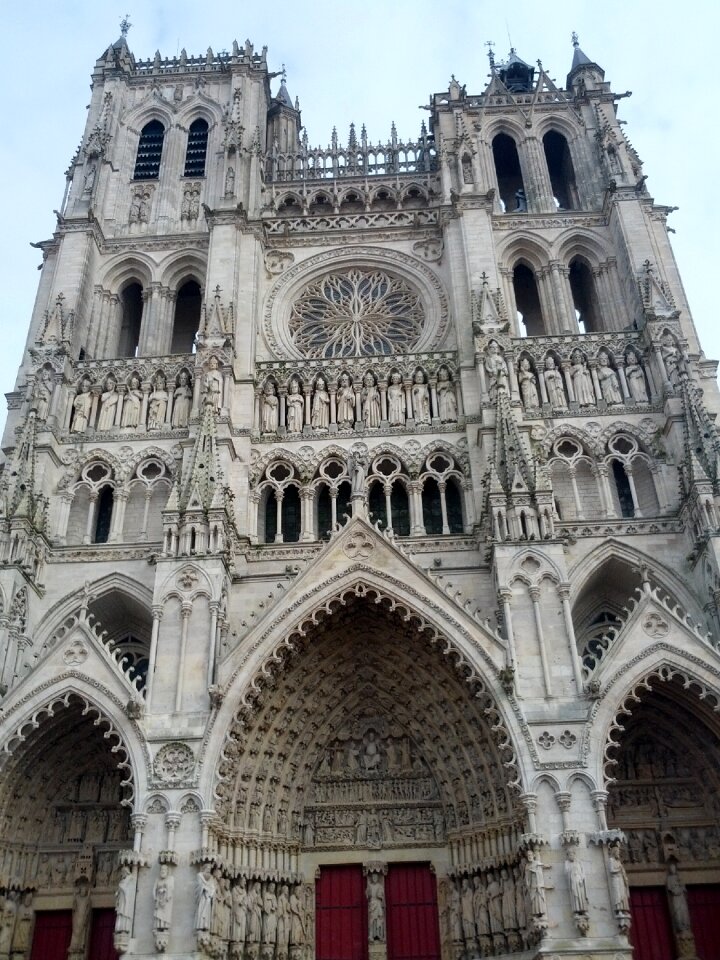Amiens france picardie
