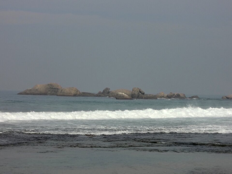 Ocean wave wave beach