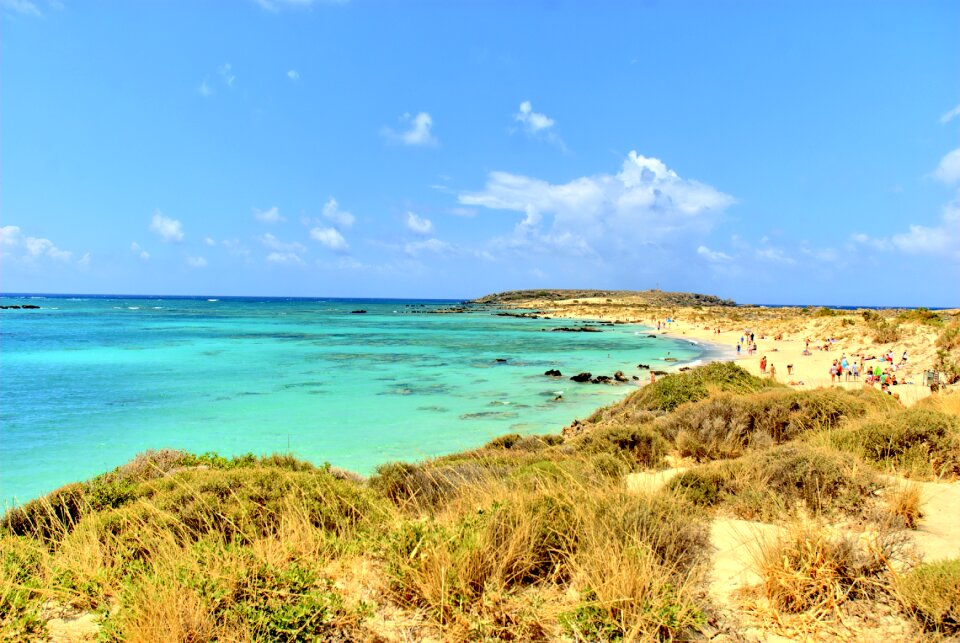 Beach the sun holidays