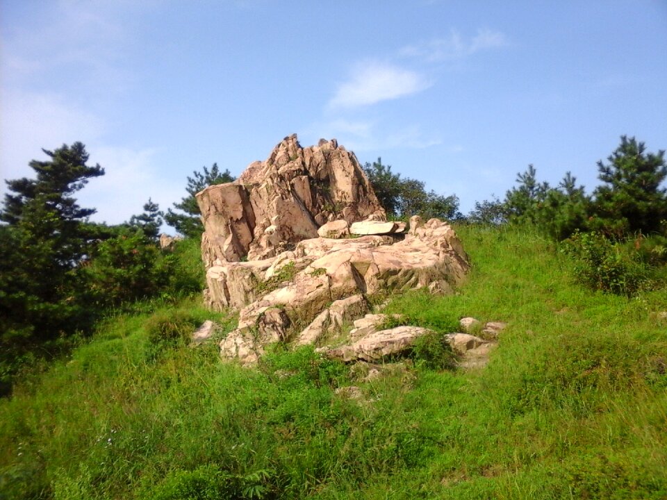 China shandong blue