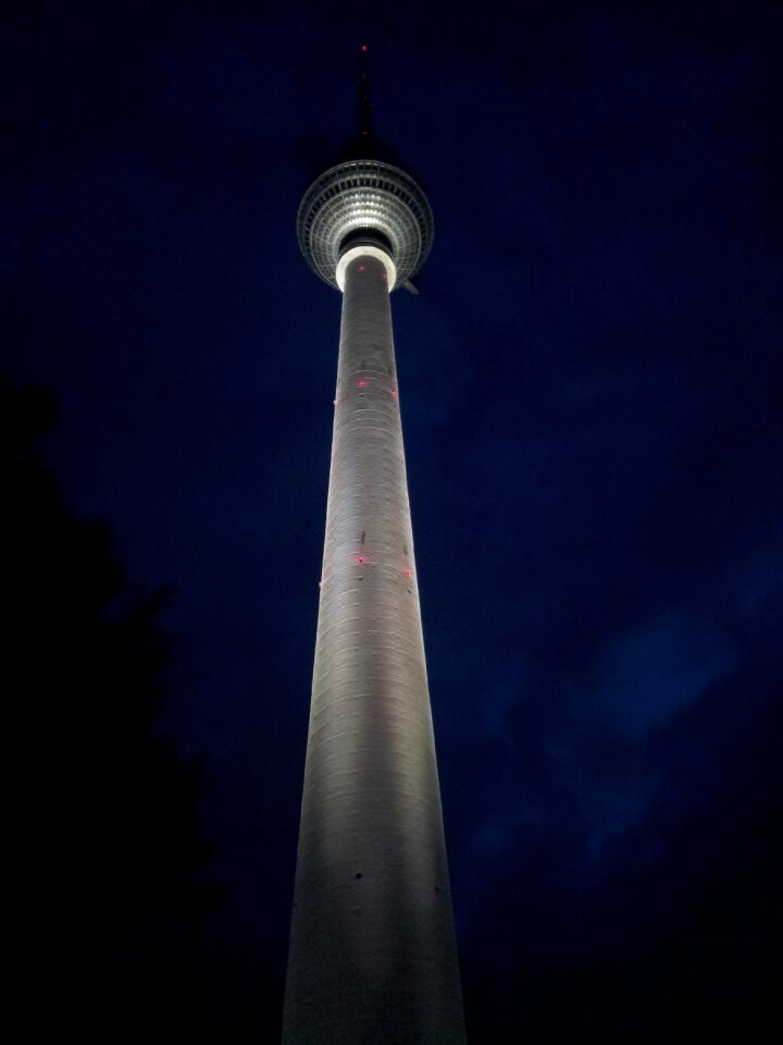 Tower alex tv tower
