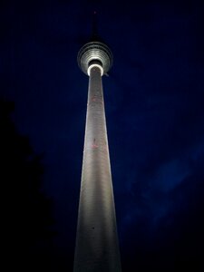 Tower alex tv tower