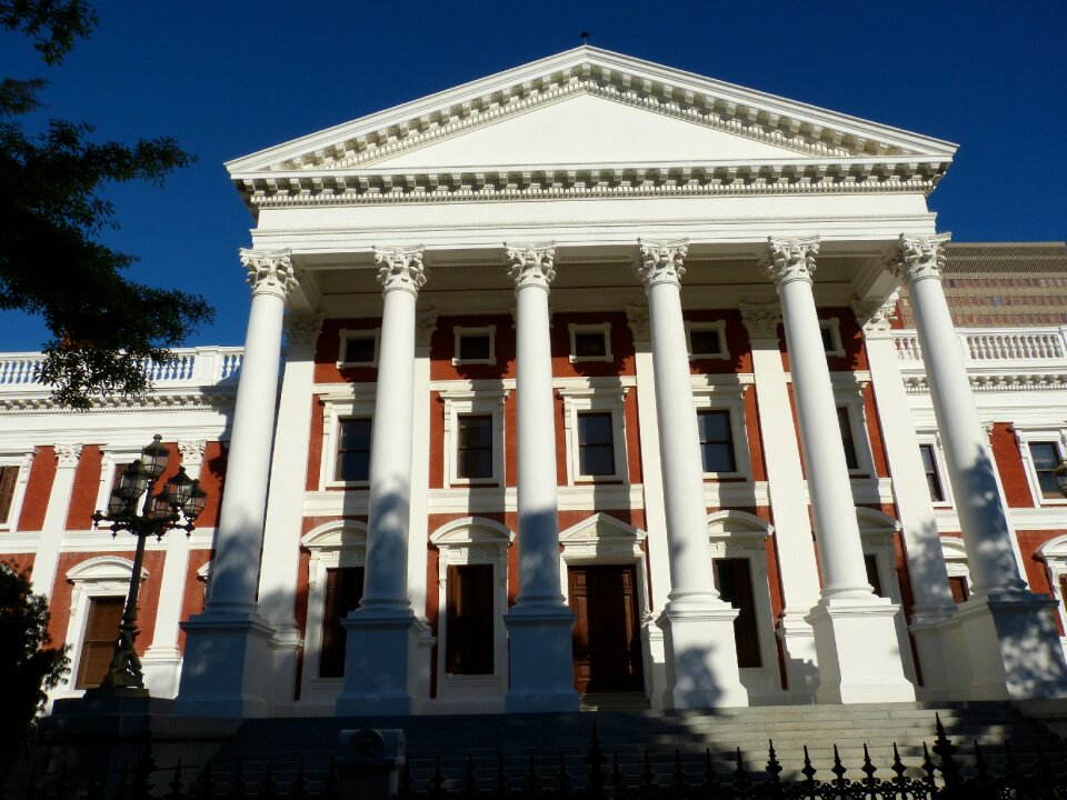 Parliament government architecture