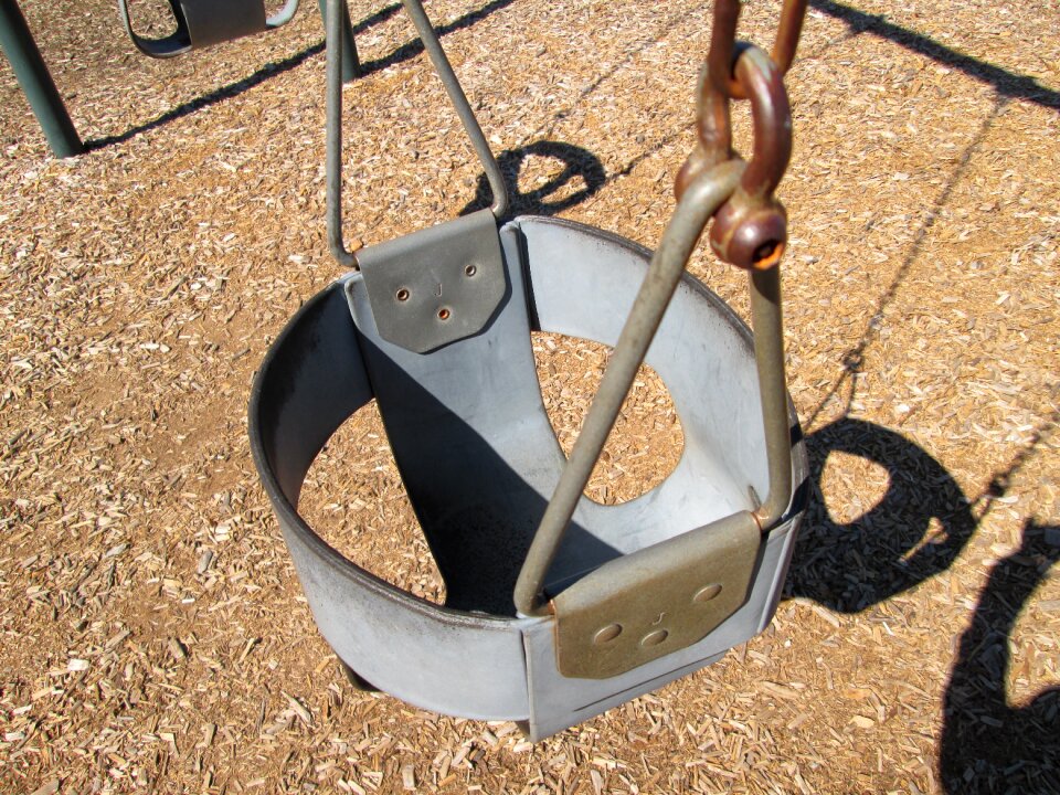 Park kids playground outdoors